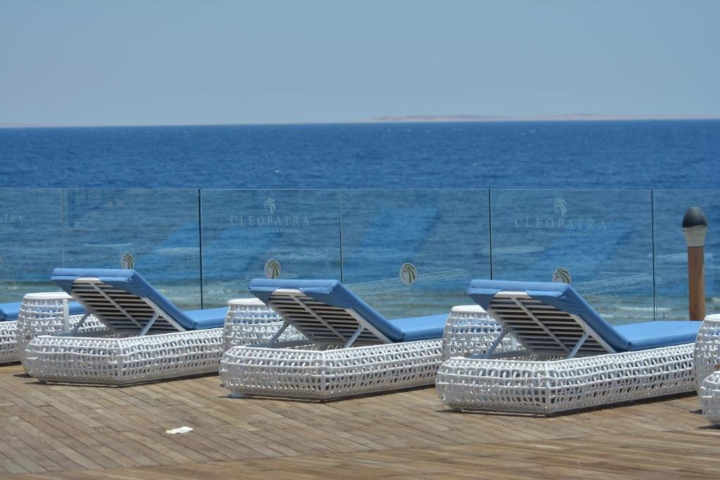 Шарм-эш-Шейх (Шарм-эль-Шейх): Hotel Cleopatra Luxury Sharm El Sheikh