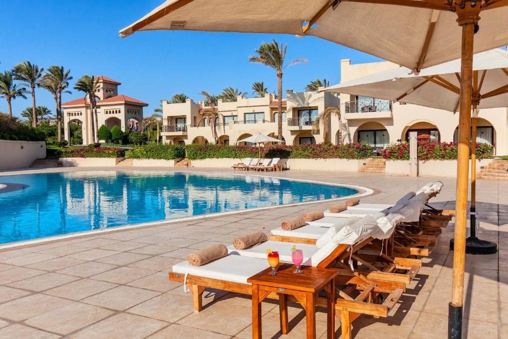 Шарм-эш-Шейх (Шарм-эль-Шейх): Hotel Cleopatra Luxury Sharm El Sheikh