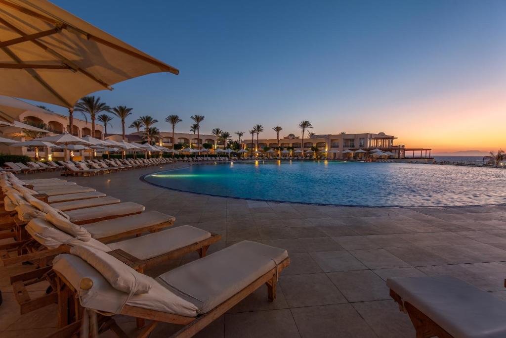 Шарм-эш-Шейх (Шарм-эль-Шейх): Hotel Cleopatra Luxury Sharm El Sheikh