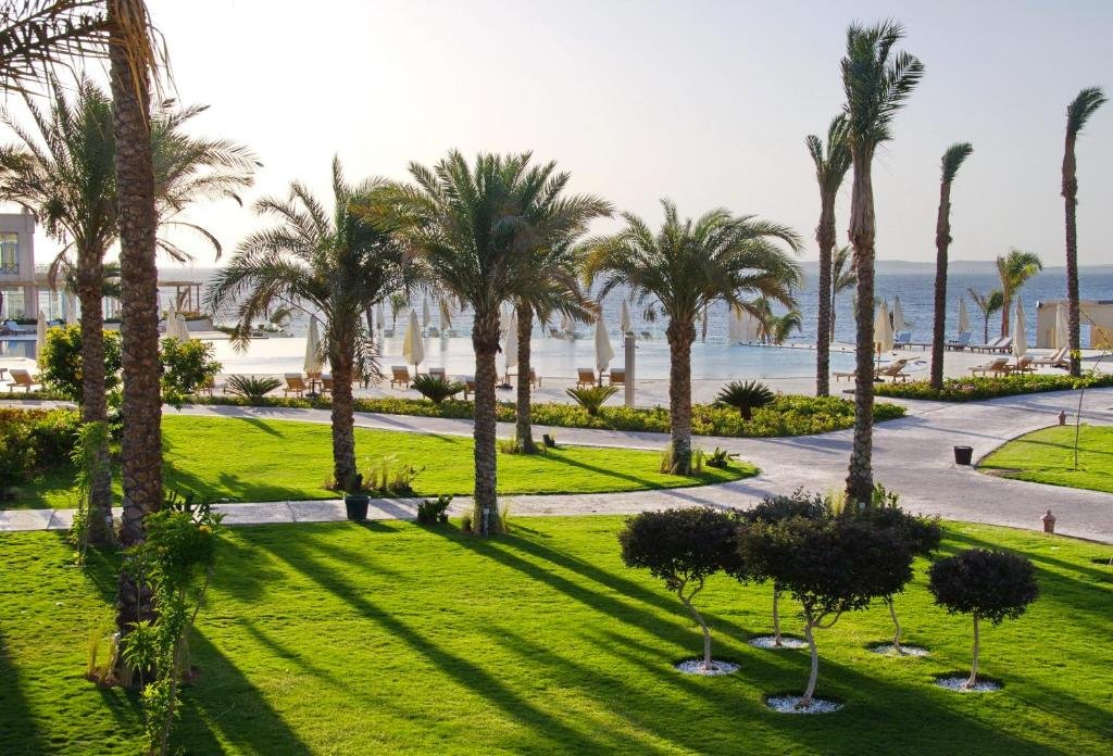 Шарм-эш-Шейх (Шарм-эль-Шейх): Hotel Cleopatra Luxury Sharm El Sheikh