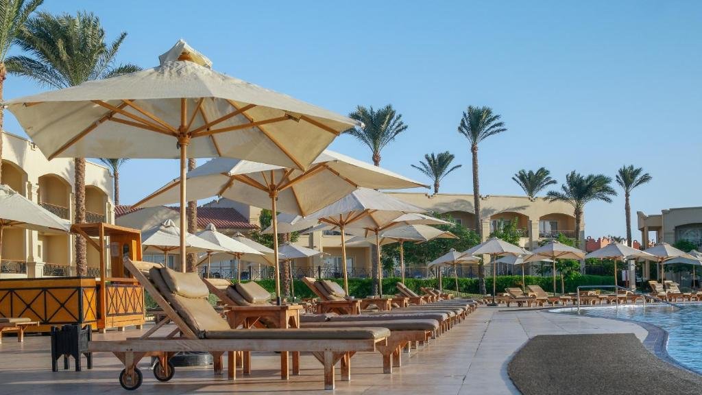 Шарм-эш-Шейх (Шарм-эль-Шейх): Hotel Cleopatra Luxury Sharm El Sheikh