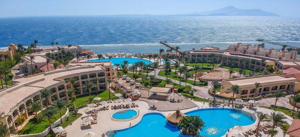 Шарм-эш-Шейх (Шарм-эль-Шейх): Hotel Cleopatra Luxury Sharm El Sheikh