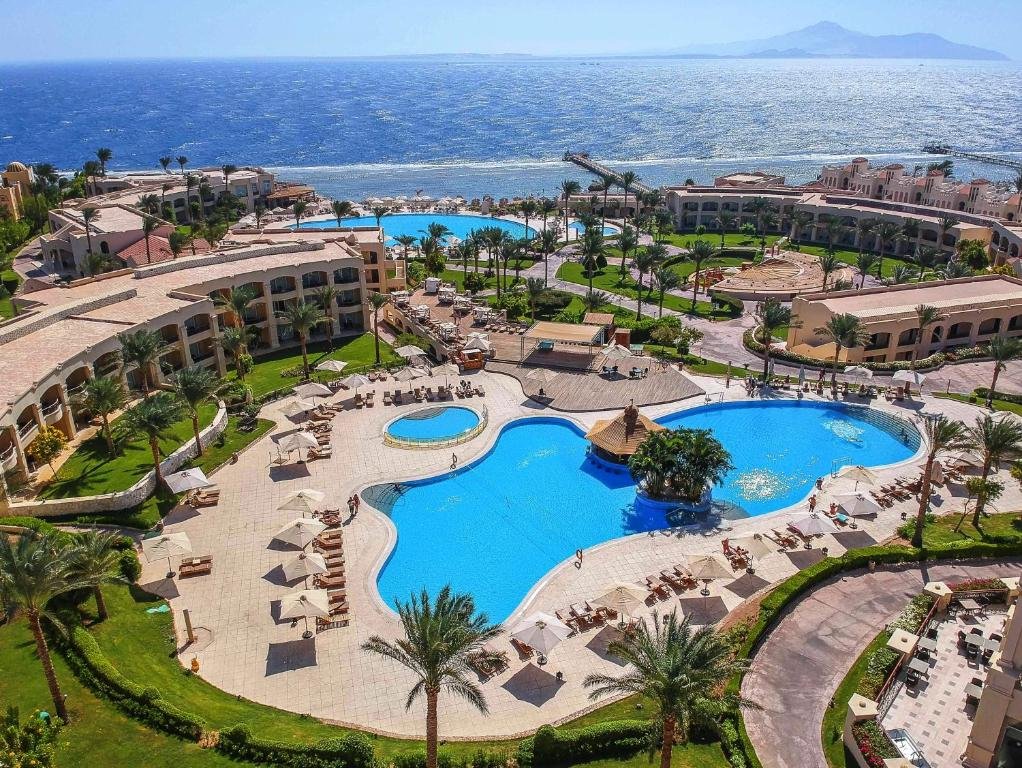 Шарм-эш-Шейх (Шарм-эль-Шейх): Hotel Cleopatra Luxury Sharm El Sheikh