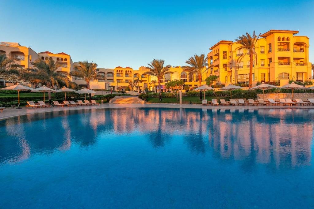 Шарм-эш-Шейх (Шарм-эль-Шейх): Hotel Cleopatra Luxury Sharm El Sheikh