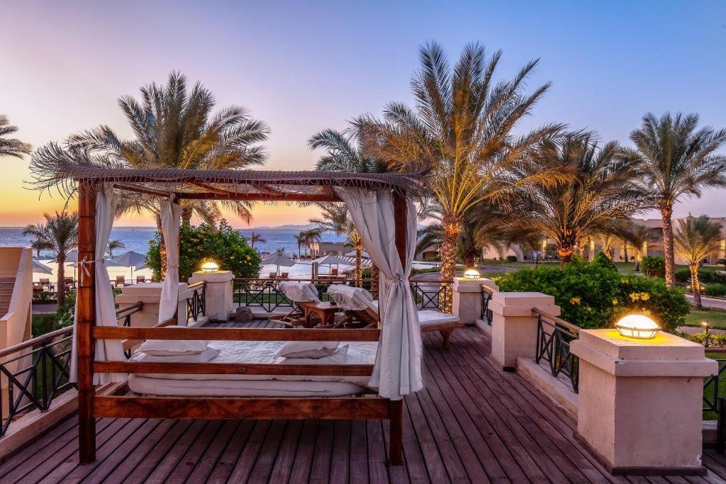 Шарм-эш-Шейх (Шарм-эль-Шейх): Hotel Cleopatra Luxury Sharm El Sheikh