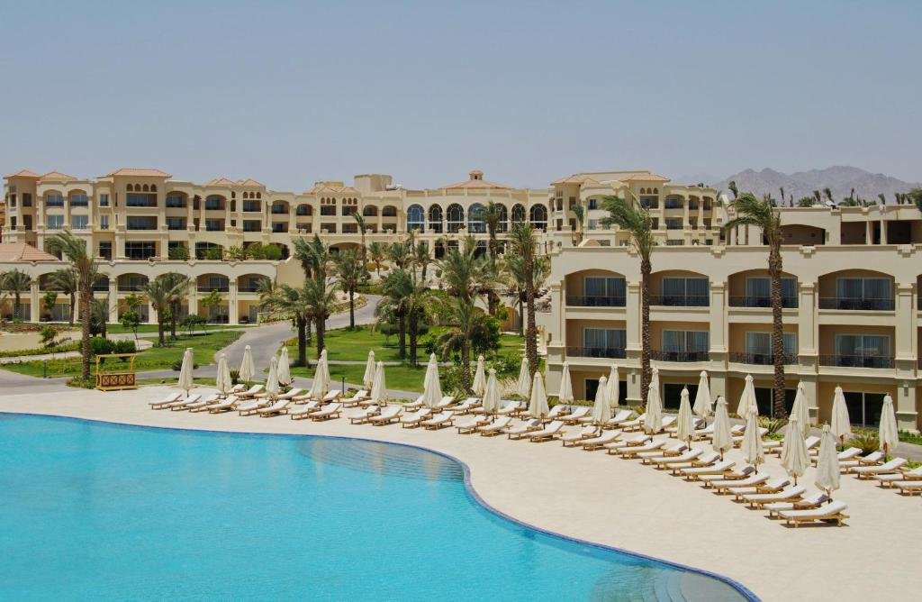 Шарм-эш-Шейх (Шарм-эль-Шейх): Hotel Cleopatra Luxury Sharm El Sheikh