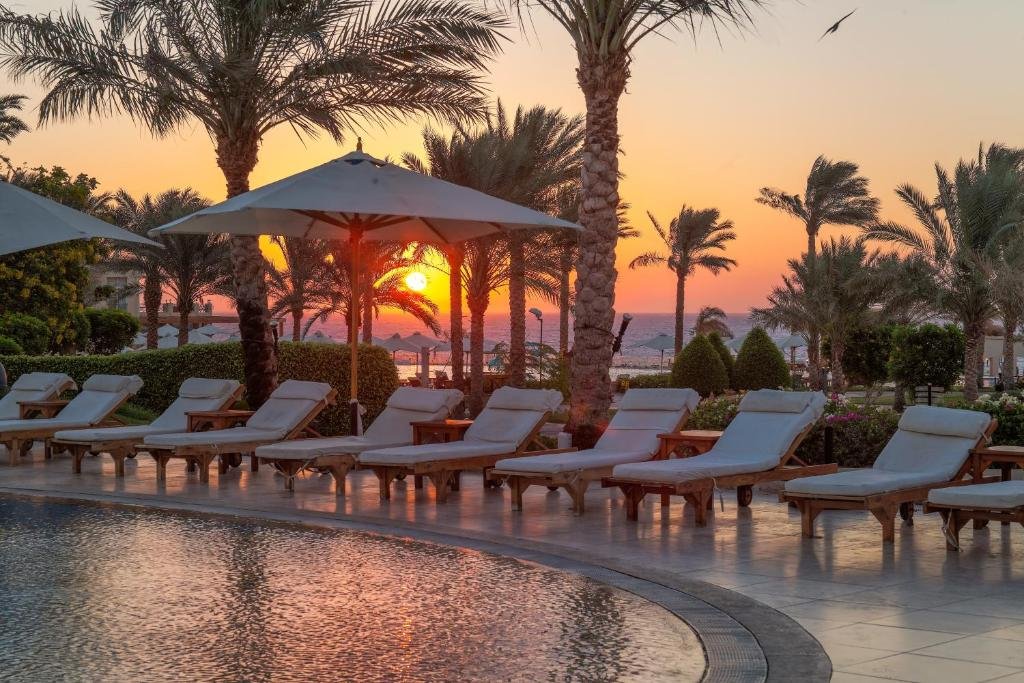 Шарм-эш-Шейх (Шарм-эль-Шейх): Hotel Cleopatra Luxury Sharm El Sheikh