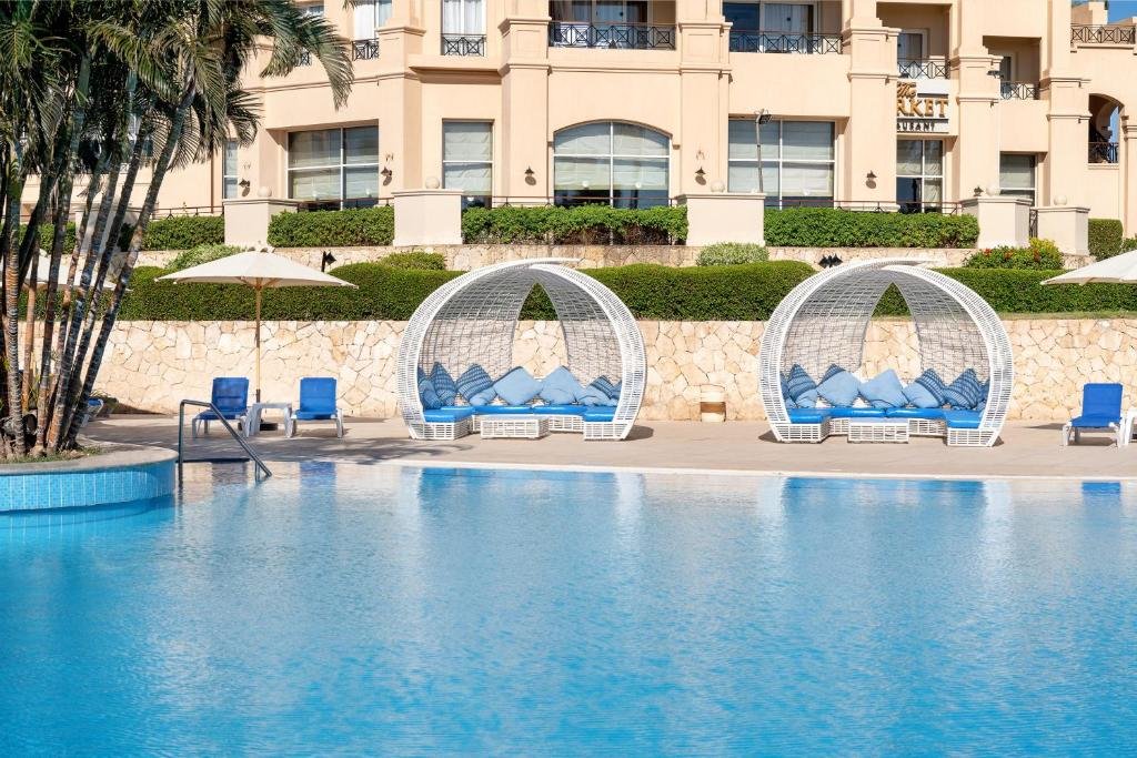 Шарм-эш-Шейх (Шарм-эль-Шейх): Hotel Cleopatra Luxury Sharm El Sheikh