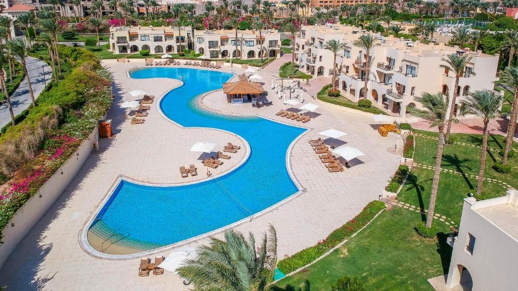 Шарм-эш-Шейх (Шарм-эль-Шейх): Hotel Cleopatra Luxury Sharm El Sheikh