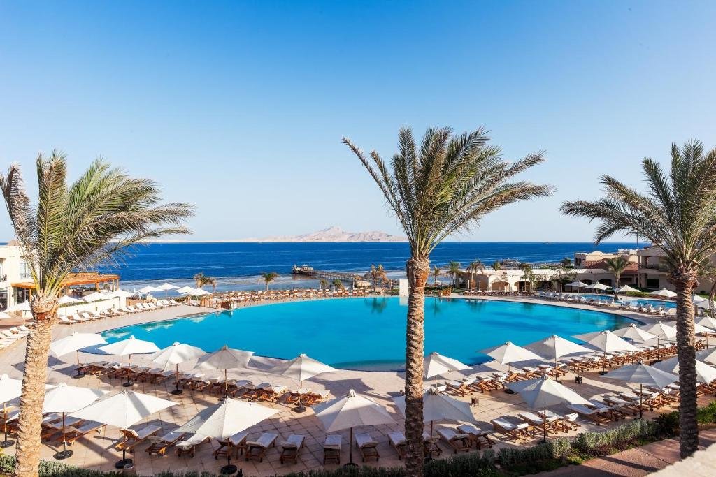 Шарм-эш-Шейх (Шарм-эль-Шейх): Hotel Cleopatra Luxury Sharm El Sheikh
