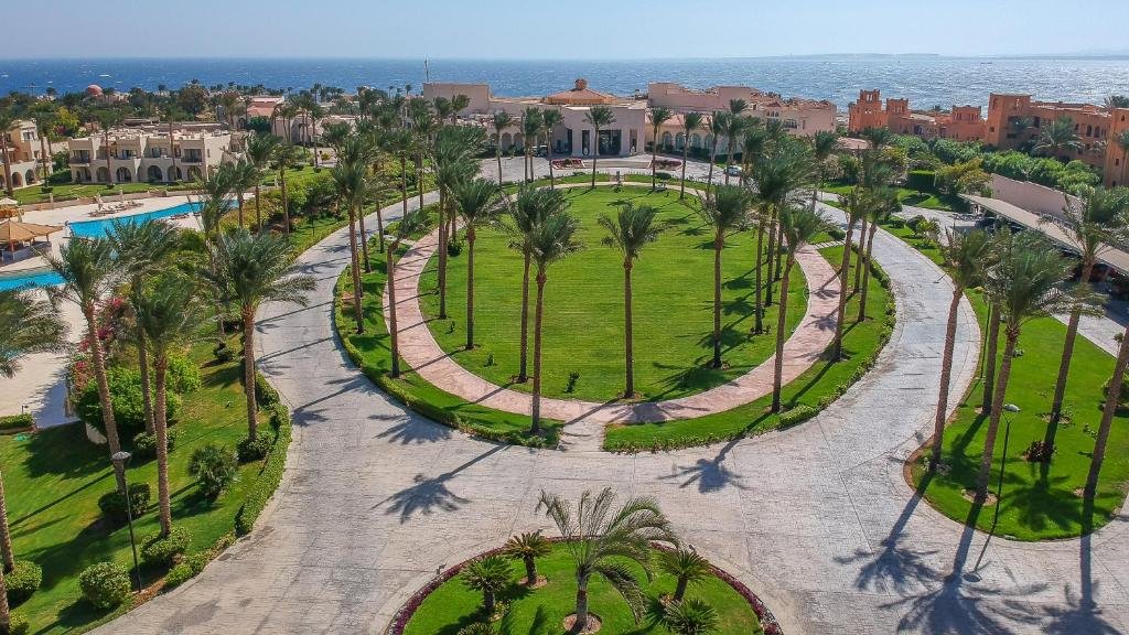 Шарм-эш-Шейх (Шарм-эль-Шейх): Hotel Cleopatra Luxury Sharm El Sheikh