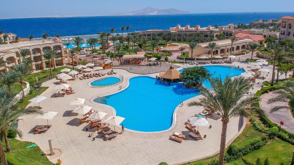 Шарм-эш-Шейх (Шарм-эль-Шейх): Hotel Cleopatra Luxury Sharm El Sheikh