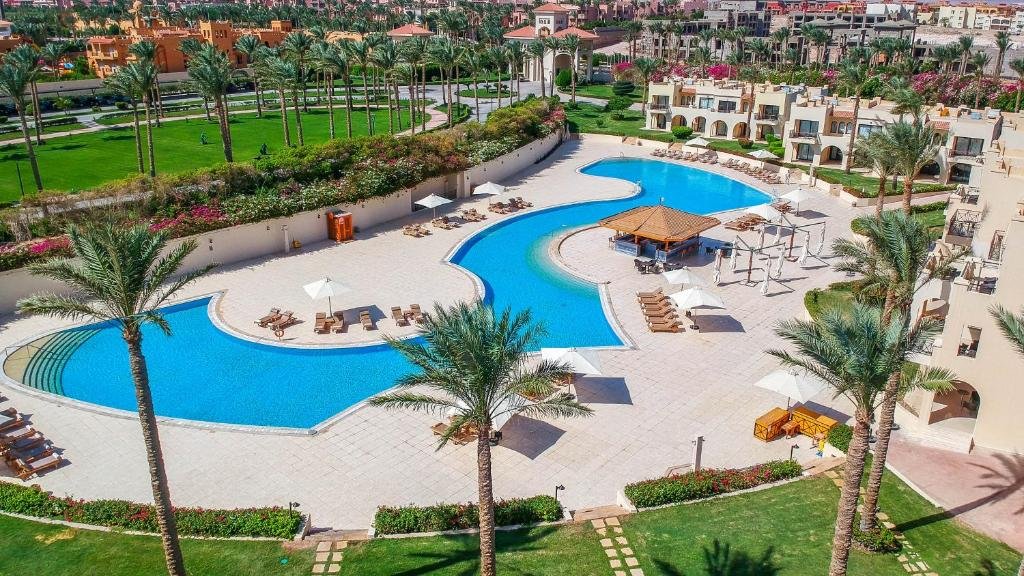 Шарм-эш-Шейх (Шарм-эль-Шейх): Hotel Cleopatra Luxury Sharm El Sheikh