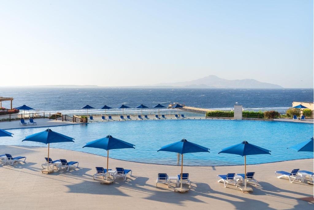 Шарм-эш-Шейх (Шарм-эль-Шейх): Hotel Cleopatra Luxury Sharm El Sheikh