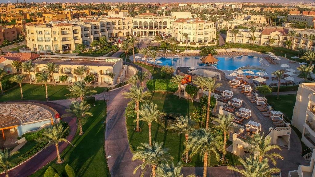 Шарм-эш-Шейх (Шарм-эль-Шейх): Hotel Cleopatra Luxury Sharm El Sheikh