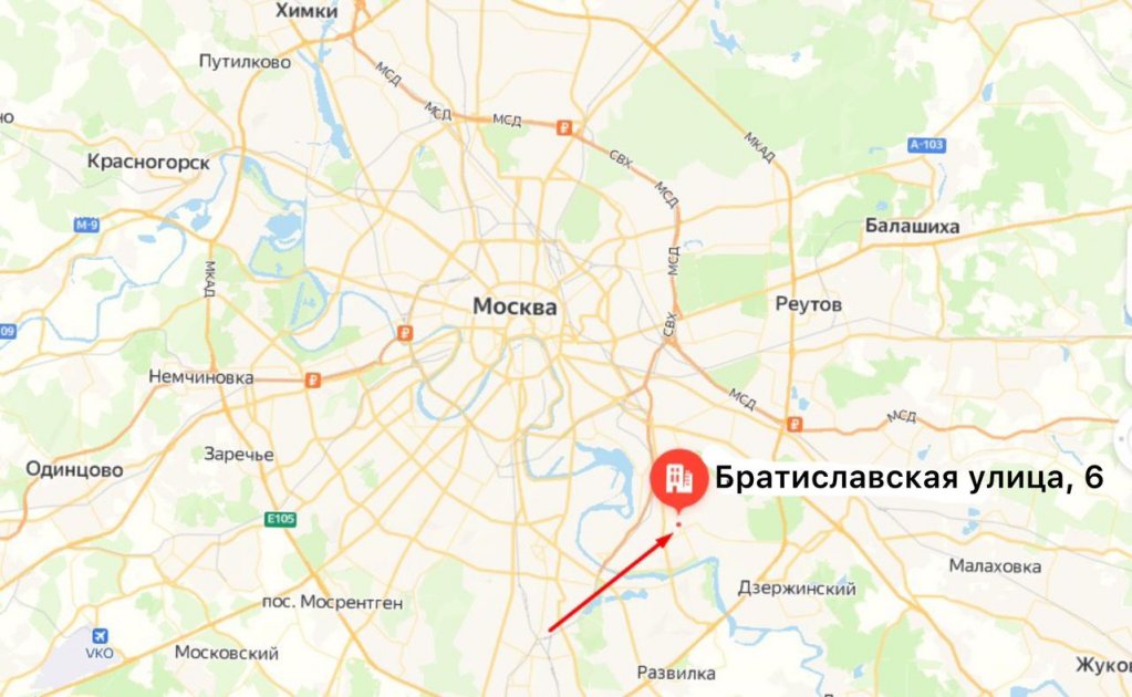 Апартаменты 2х-комнатные апартаменты на Братиславской — фото 5