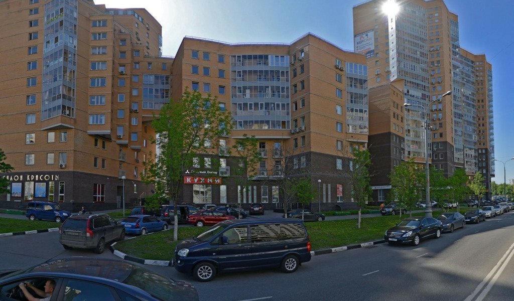 Москва: Апартаменты 2х-комнатные апартаменты на Братиславской