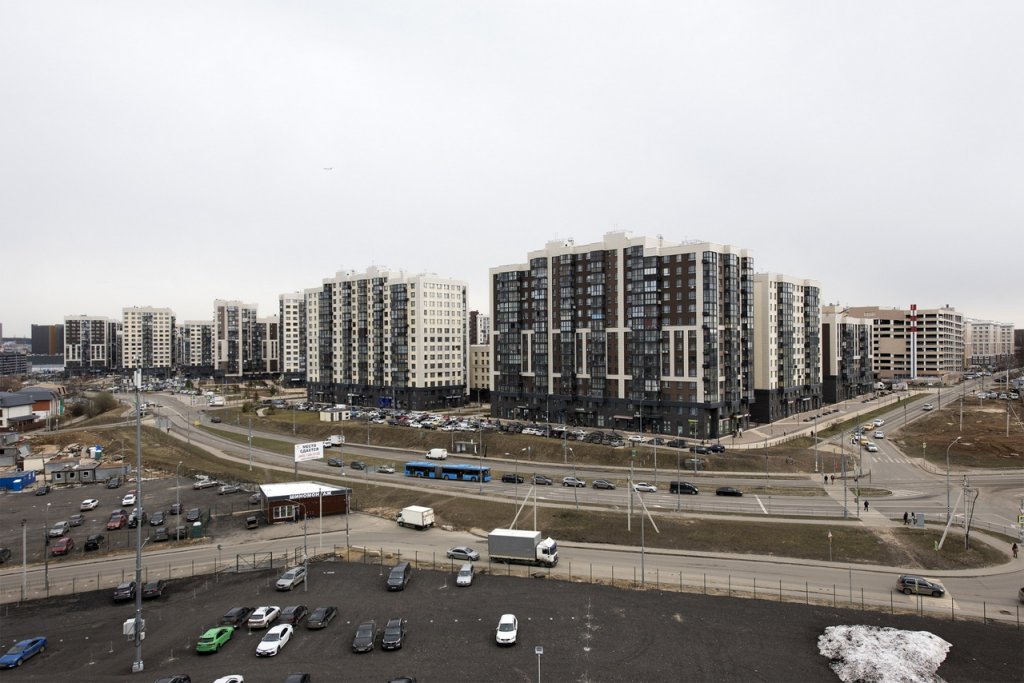 Москва: Апартаменты Москва метро Филатов луг