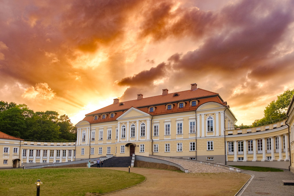 Парк-отель Свяцкі Палац — фото 2