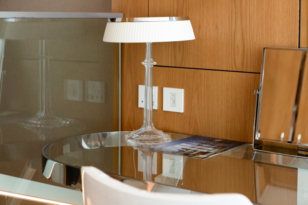 Дубай: Апартаменты Sky Premium 1BR Duplex with city view in SLS