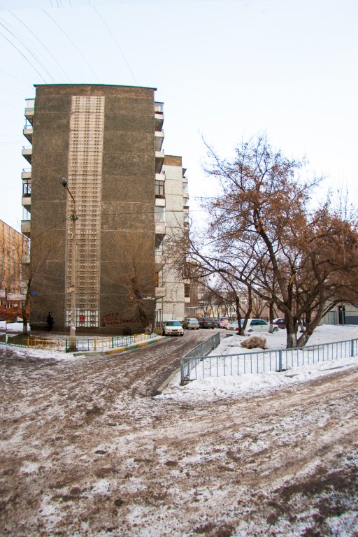 Красноярск: Квартира на Парижской Коммуны 42а 1