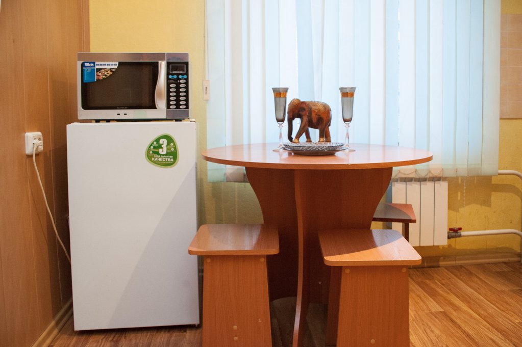 Красноярск: Квартира на Парижской Коммуны 42а 1