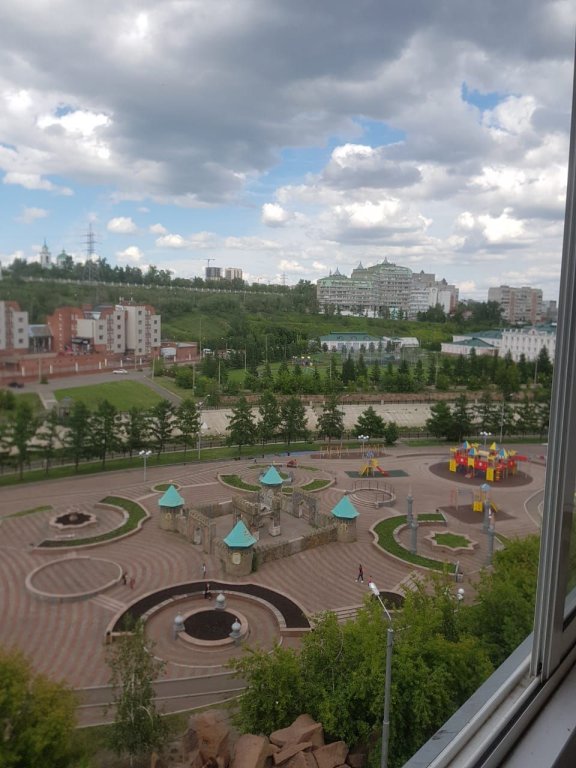 Красноярск: Квартира на Конституции Ссср 23