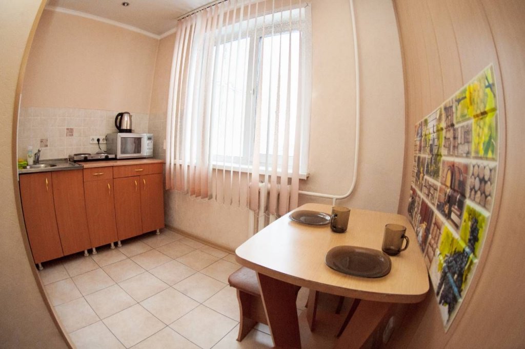 Красноярск: Квартира на Парижской Коммуны 42А