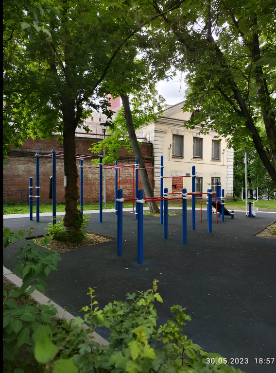 Москва: Квартира на Лесной