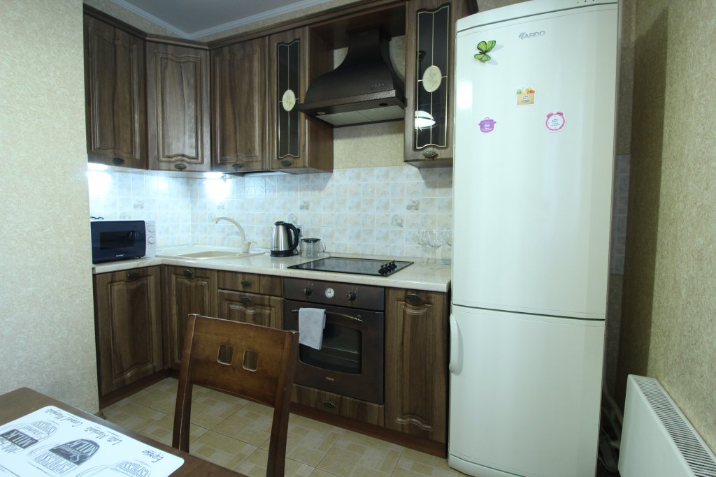 Апартаменты Квартира на Братиславской — фото 5