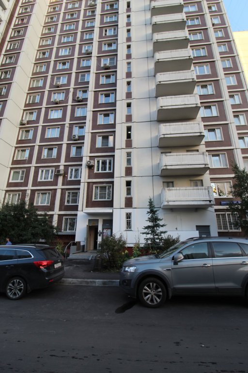 Москва: Апартаменты Квартира на Братиславской