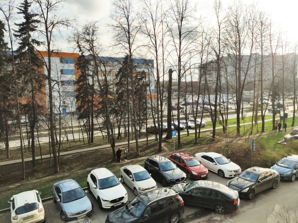 Москва: Апартаменты на Аннино