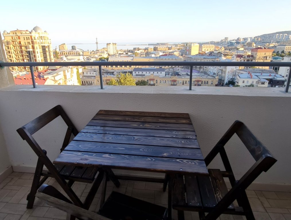 Баку: Апартаменты Leyla Apartmens 2