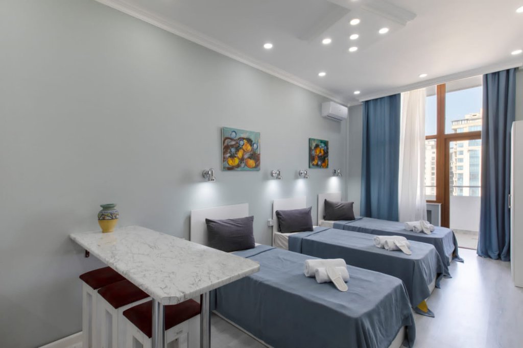 Баку: Апартаменты Leyla Apartmens 2