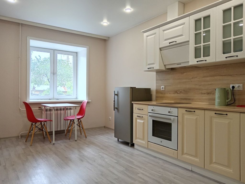 Благовещенск: Квартира Амурская 283
