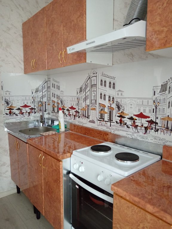 Благовещенск: Квартира Серышевский переулок 5