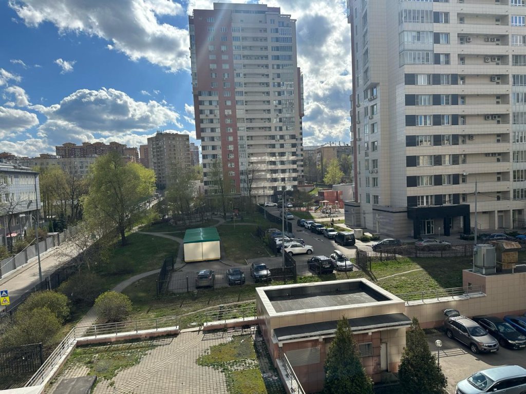 Москва: Квартира Любимая квартира