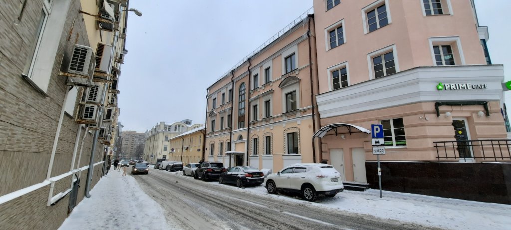 Апартаменты Двухуровневый Стильный Лофт в Центре Москвы на Легендарной Таганке — фото 1