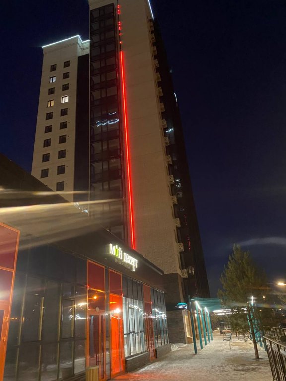 Красноярск: Квартира на Караульной 43/3