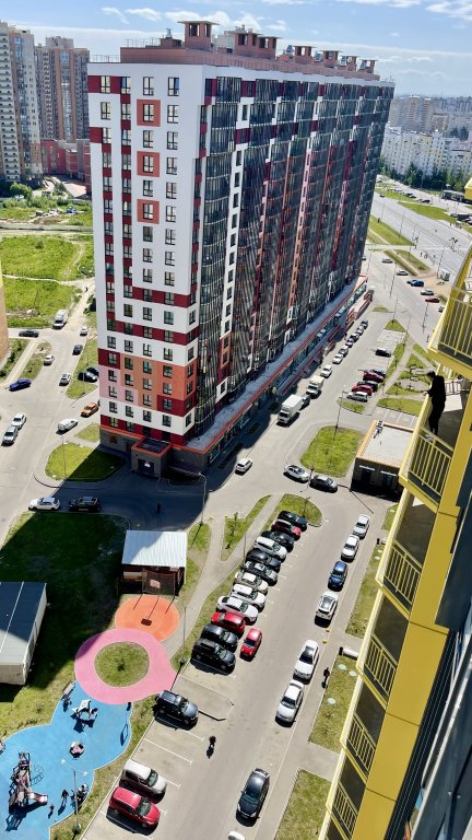 Санкт-Петербург: Апартаменты Apart Fresh Лимон