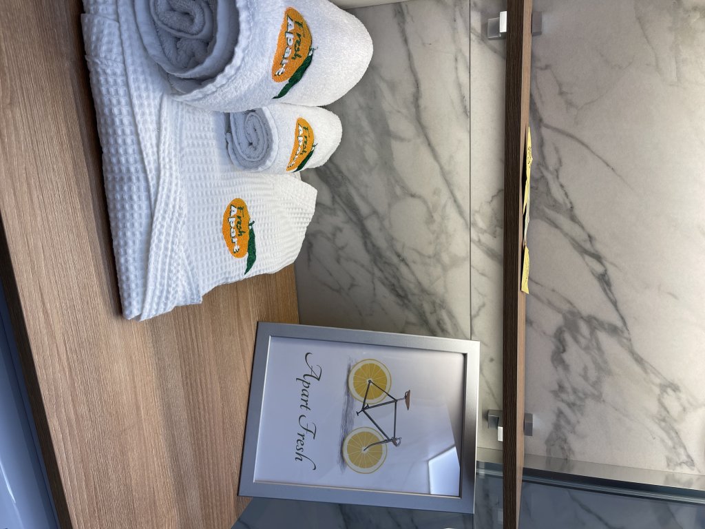 Санкт-Петербург: Апартаменты Apart Fresh Лимон