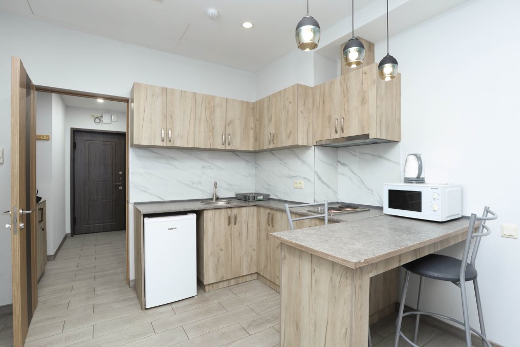 Ереван: Квартира Stay Inn on Koghbatsi Street 16-3