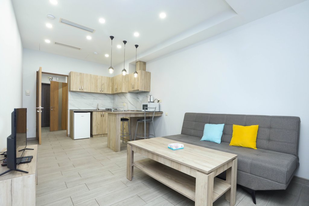 Ереван: Квартира Stay Inn on Koghbatsi Street 16-3