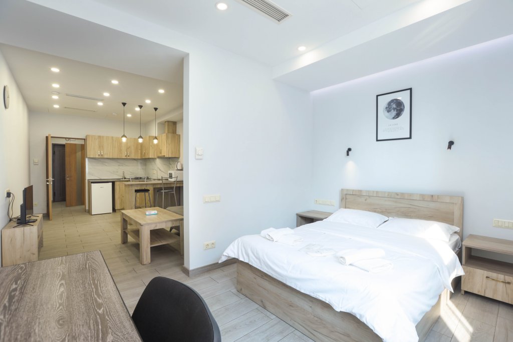 Квартира Stay Inn on Koghbatsi Street 16-3 — фото 2