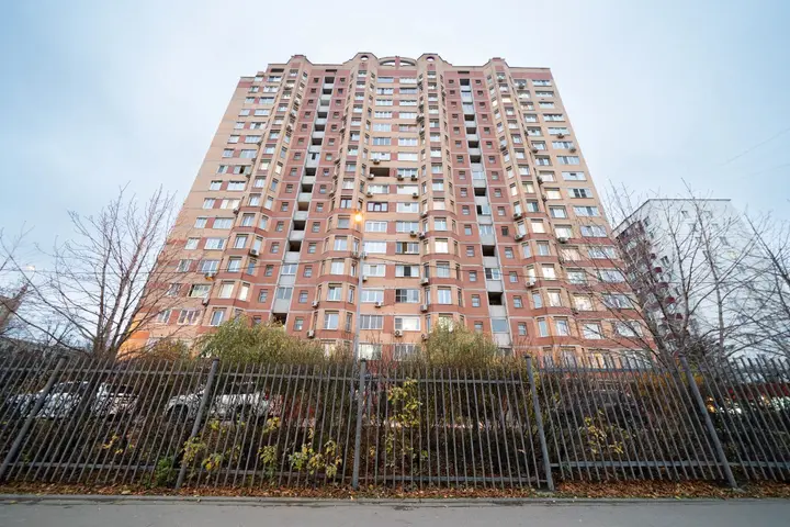 Москва: Квартира Нижегородской 86/А