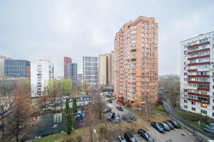 Москва: Квартира Нижегородской 86/А