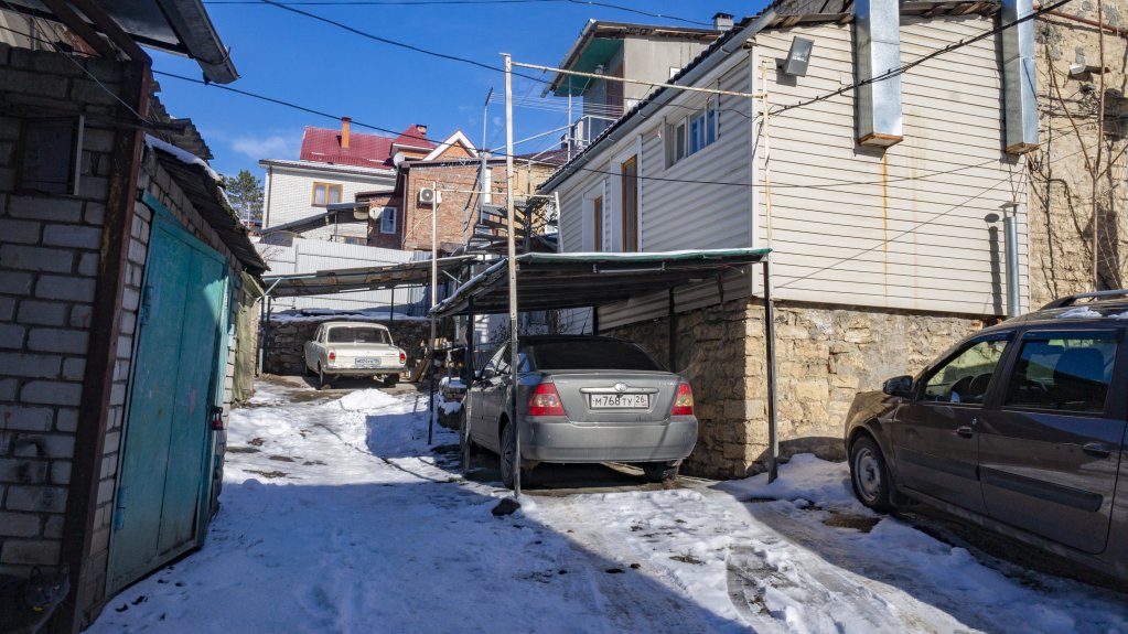 Пятигорск: Квартира Двухкомнатная в Историческом центре Пятигорска