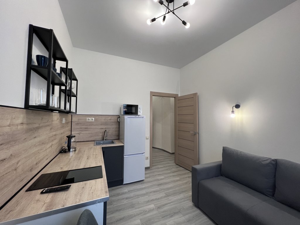 Москва: Апартаменты Scandinavian Style Apartments