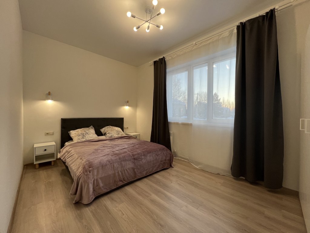 Москва: Апартаменты Scandinavian Style Apartments