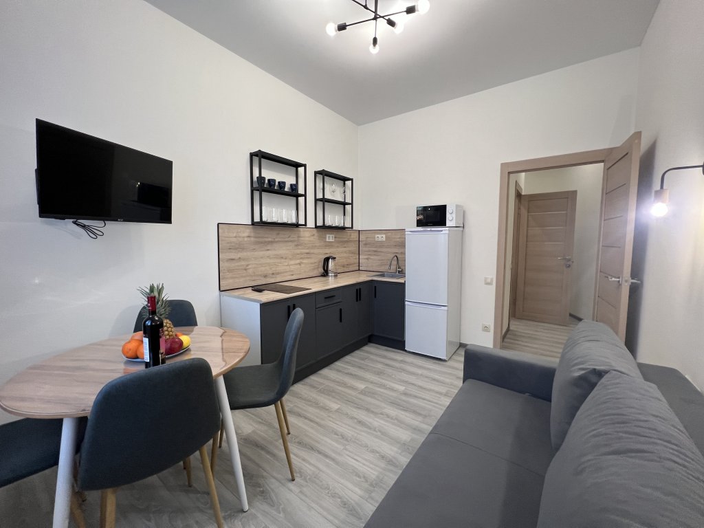 Москва: Апартаменты Scandinavian Style Apartments